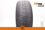 Set Of Used 255/55R19 Continental Cross Contact Lx Sport J Lr - 111W 9.5/32. Price: $344.86.