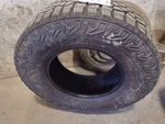 305/70 R18 Tire Spare Goodyear Wrangler Territory Mt 14/32 Tread Depth 30652 Used. Price: $284.00.