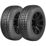 (qty 2) LT285/75R16 Pantera Supertrac A/t 126/123S Lre Black Wall Tires New. Price: $360.98.