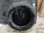 275/60 R20 119/116S Tire Bfgoodrich All Terrain T/a 14/32 Tread Depth 3192216 Used. Price: $159.00.