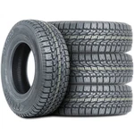 4 Tires Zeetex AT1000 265/70R17 115S A/t All Terrain New. Price: $532.91.
