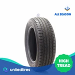 Used 225/60R17 Yokohama Geolandar Cv G058 99H - 10/32. Price: $66.94.