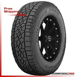 New 235/75R17 Mastercraft Courser Trail 109T (DOT:1325) Tire. Price: $164.20.