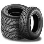 4 Atlas Paraller 275/65R18 123/120S Lr 10 Ply Terrain Tire 50K Mile New. Price: $568.88.