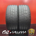 Set Of Tires Likenew Continental Crosscontact Lx Sport Ssr 275/45R20 #94786 Used. Price: $336.36.
