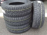 New 265/75R16 Falken Wildpeak A/T4W Tires 2657516 At 4PLY. Price: $884.00.