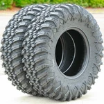 Forerunner Aurora A/t 25X8.00R12 25X8R12 61J Ply All Terrain Atv Utv Tires New. Price: $188.93.