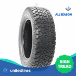 Used 275/60R20 Treadwright Warden At 114S - 13.5/32. Price: $143.12.