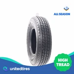Used Lt 235/85R16 Deantires Back Country QS-3 Touring H/t 120/116R 13/32. Price: $97.32.