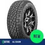 New - 35X12.5R18 Mastercraft Courser Trail Hd 128R. Price: $515.91.