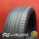 (one) Tire Continental Contisportcontact Ssr Run Flat 255/40R18 95Y #94571 Used. Price: $158.72.
