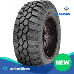New Lt 33X12.50R15 Cooper Evolution M/t 108Q. Price: $405.09.