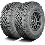 Tires Lt 275/55R20 120/117Q Load 10 Ply Yokohama Geolandar M/t G003 Mt Mud New. Price: $894.99.