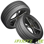 Continental Truecontact 54 245/50R17 99V Touring 840AA Utqg 70K Mileage New. Price: $442.88.