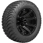35X15.50R24LT Amp Tires Terrain Attack M/t 117Q Lre Black Wall New. Price: $533.99.