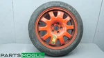 09-15 Jaguar Xf Emergency Spare Tire Wheel 2R83-1007-RA Oem Used. Price: $67.50.