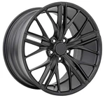 2017 Camaro Mrr ZL1 Replica Wheel X 11" - Matte Black New. Price: $315.99.