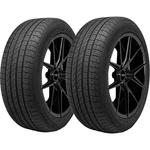 (qty 2) 225/45R19 Pirelli Cinturato P7 All Season Run Flat 96H Xl Tires New. Price: $646.12.