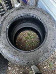 Nitto Terra Grappler G2 35X11.5R20 Tire Used. Price: $250.00.