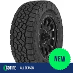 X New - 285/60R20 Toyo Open Country A/t Iii 125/122R. Price: $565.36.