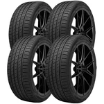 (qty 4) 205/40R16 Nexen N'fera SU1 79W Sl Black Wall Tires New. Price: $486.96.