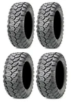 Full Set Of Maxxis Ceros Radial 26X9-14 And 26X11-14 Atv/utv Tires (4) New. Price: $607.50.