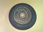 Corvette Spare Tire & Wheel Temporary P195/80D15 Goodyear 78 79 81 82 Gm Oem For. Price: $144.00.