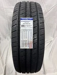 (two) New Crosswind HT2 - 265/75R16 Tires. Price: $237.00.