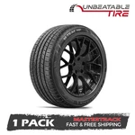 Mastertrack M-trac 235/55R19 101V High Performance Passenger Tire New. Price: $111.53.