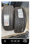 Two Altimax 245/55 19 103 H Gt New Tires. Price: $99.00.