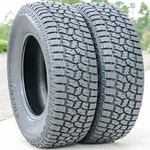 2 Tires Dcenti DC88 At Semi-steel 30X9.50R15 Load 6 Ply A/t All Terrain New. Price: $258.99.