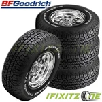 Bfgoodrich Radial T/a P225/70R14 98S White Letter All Season Performance Tires New. Price: $795.96.
