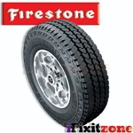 Firestone Transforce AT2 LT245/75R17 121/118R Owl Tires Commercial Truck Van New. Price: $236.78.