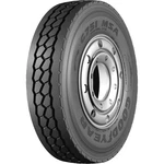 Tire 11R24.5 149K Load H 16 Ply Goodyear G751 Msa All Position Commercial New. Price: $1246.86.