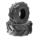 Set 2 15X6.00-6 Turf Tires Super Lug Lawn Mower 15X6X6 4PLY Heavy Duty 15" New. Price: $61.18.