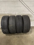 4X P225/65R17 Michelin Cross CLIMATE2 A/w 9/32 102 Used Tires 2256517. Price: $600.00.