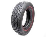 Coker 579786 Bfgoodrich Silvertown Tire, 225/70R-15, Radial, Redline, Each New. Price: $391.70.