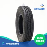 Used Lt 215/85R16 Deantires Back Country QS-3 Touring H/t 115/112R 13/32. Price: $117.09.