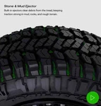 Avix Trailtek R/t 37X12.50R17LT 128Q 10E Bw Tire AVX-171800 (set Of 4) New. Price: $1489.95.