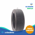 Used 235/50RF18 Bridgestone Driveguard Rft 97W - 7.5/32. Price: $108.15.