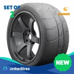 Set Of (2) New 275/40ZR17 Nitto NT01 98W. Price: $633.60.