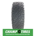 LT305/60R18 Bfgoodrich Mud-terrain T/a KM3 121 Q Used 18/32NDS. Price: $304.24.