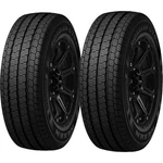(qty 2) 235/65R16C Nexen Roadian CT8 121/119R Lre Black Wall Tires New. Price: $418.00.