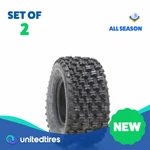 Set Of (2) New 20X10-9 Massfx K3212 4PLY 34J 20/32. Price: $115.32.