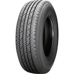 Tire Bridgestone V-steel Rib 265 Lt 245/75R16 120/116S 10 Ply Light Truck New. Price: $246.99.