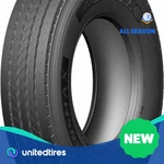 New 255/70R22.5 Transmax Ap 2000X 140M. Price: $426.86.