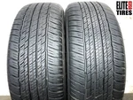 Dunlop Grandtrek AT23 P265/55R19 Tire 9.0/32 Used. Price: $499.99.