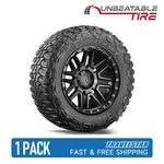 Travelstar Ecopath M/t LT285/75R16 126Q 10PLY Mud Terrain Suv Light Truck Tire New. Price: $180.99.