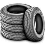 4 Tires Gladiator QR25-TS St 225/75R15 Load 10 Ply (dc) Trailer New. Price: $432.74.