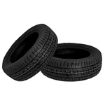 Falken Wildpeak A/t Trail 235/55R17XL Tires Used. Price: $327.39.